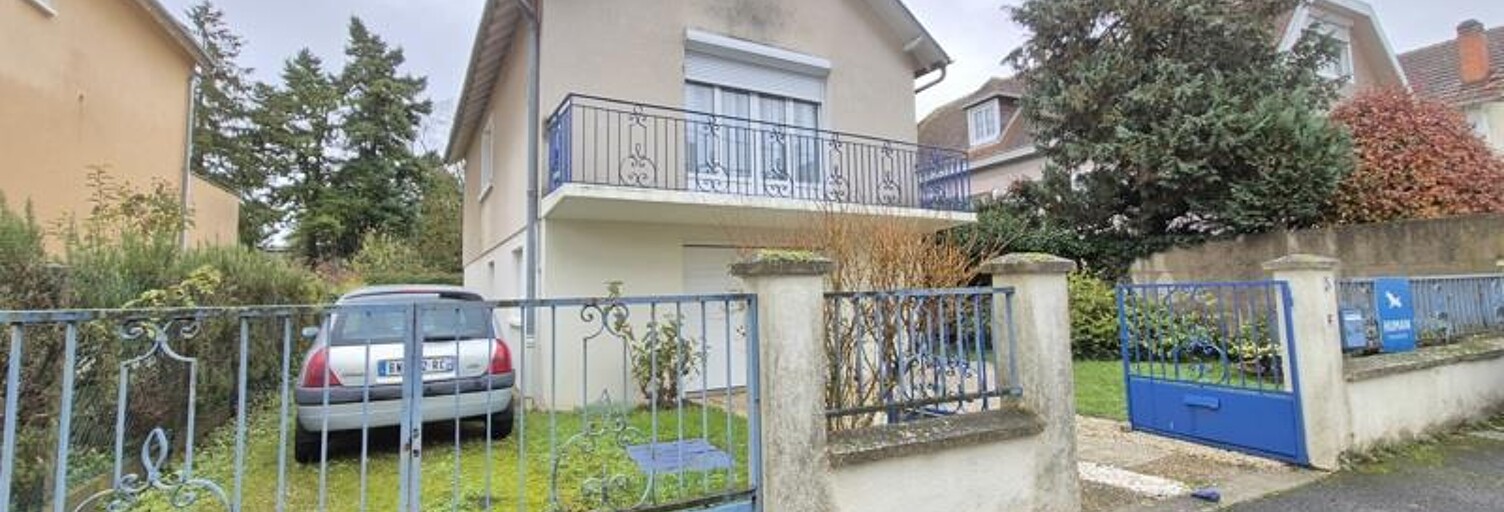 Maison 3 Pièces 65 m² à vendre à Bourges (18000)