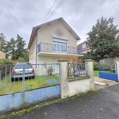 Maison 3 pièces 129900 €