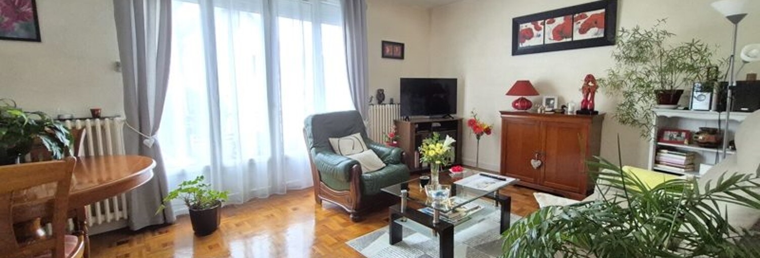 Maison 3 Pièces 65 m² à vendre à Bourges (18000)