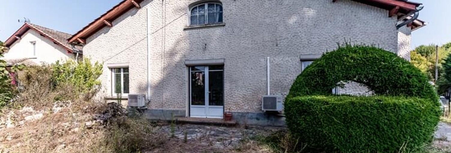 Maison 4 Pièces 101 m² à vendre à Montauban (82000)