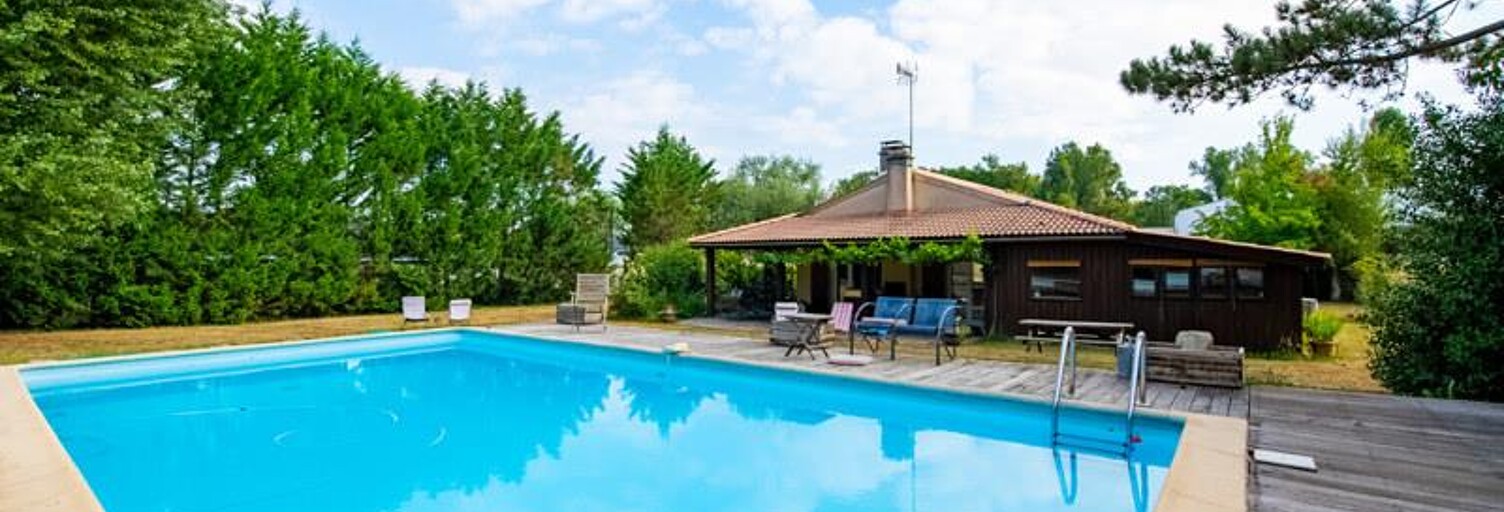 Maison 6 Pièces 163 m² à vendre à Saint-Loubès (33450)