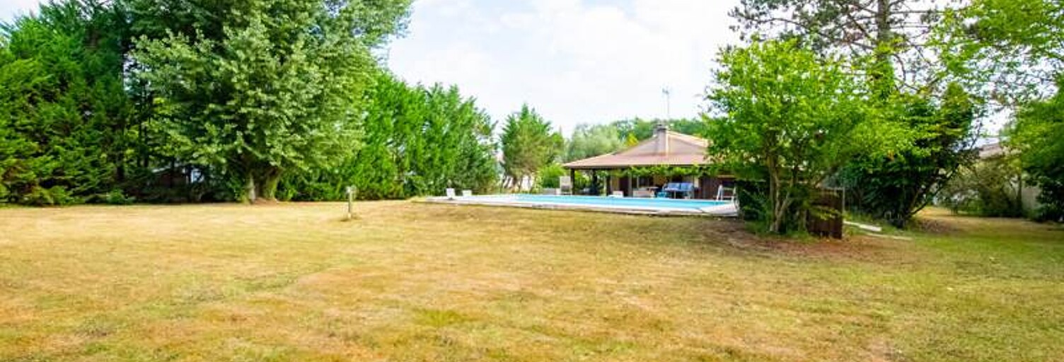 Maison 6 Pièces 163 m² à vendre à Saint-Loubès (33450)