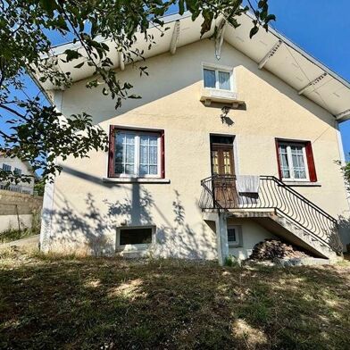 Maison 6 pièces 169000 €
