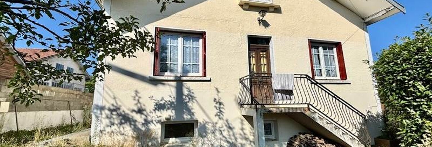 Maison 6 Pièces 160 m² à vendre à Lannemezan (65300)