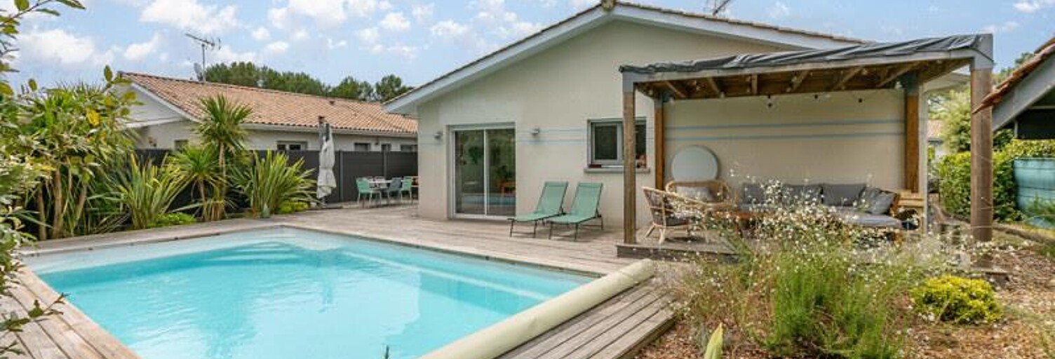 Maison 5 Pièces 105 m² à vendre à Gujan-Mestras (33470)