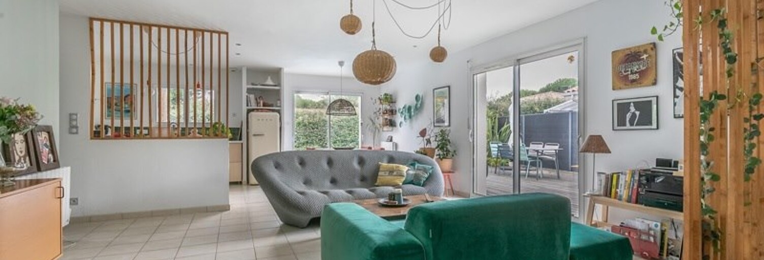 Maison 5 Pièces 105 m² à vendre à Gujan-Mestras (33470)