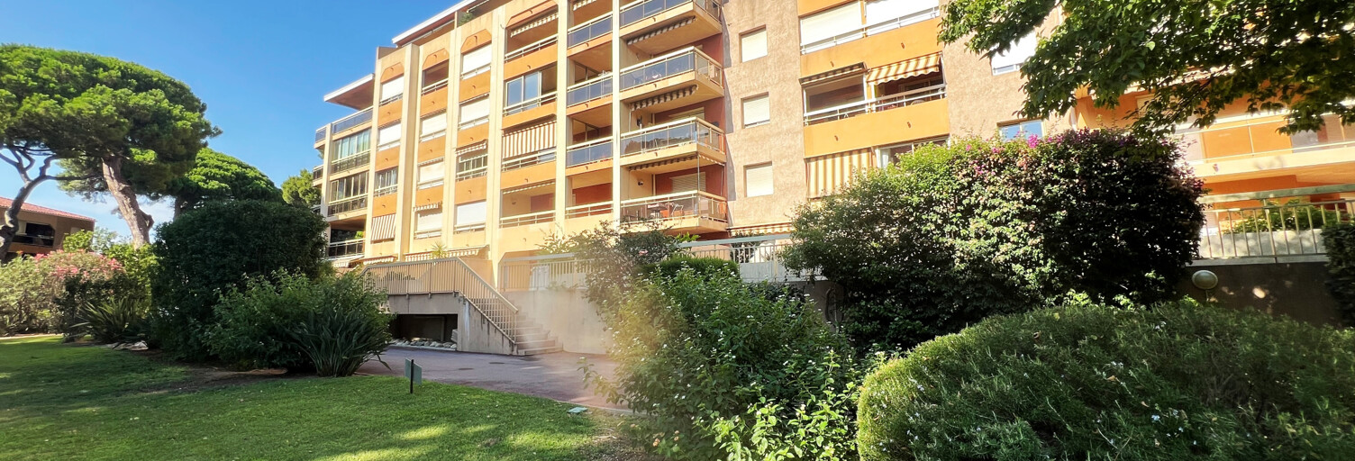 Appartement 2 Pièces 30 m² à vendre à Hyères (83400)