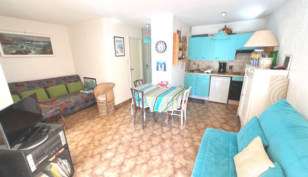 Appartement 2 pièces  à vendre Hyères 83400