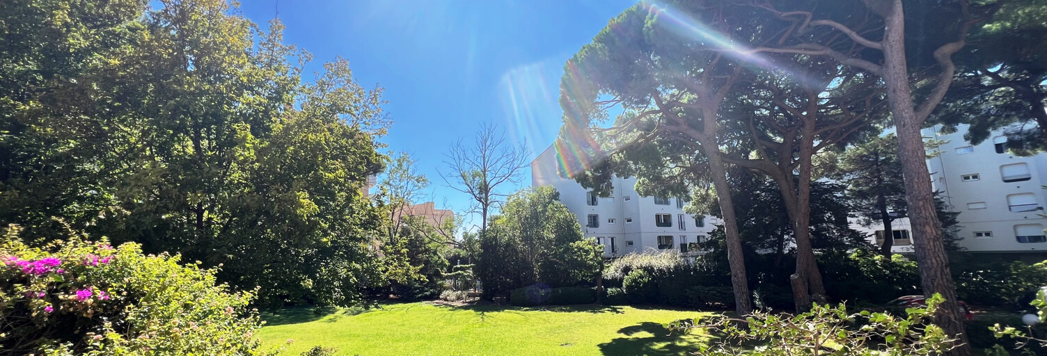 Appartement 2 Pièces 30 m² à vendre à Hyères (83400)