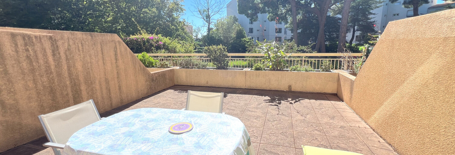 Appartement 2 Pièces 30 m² à vendre à Hyères (83400)