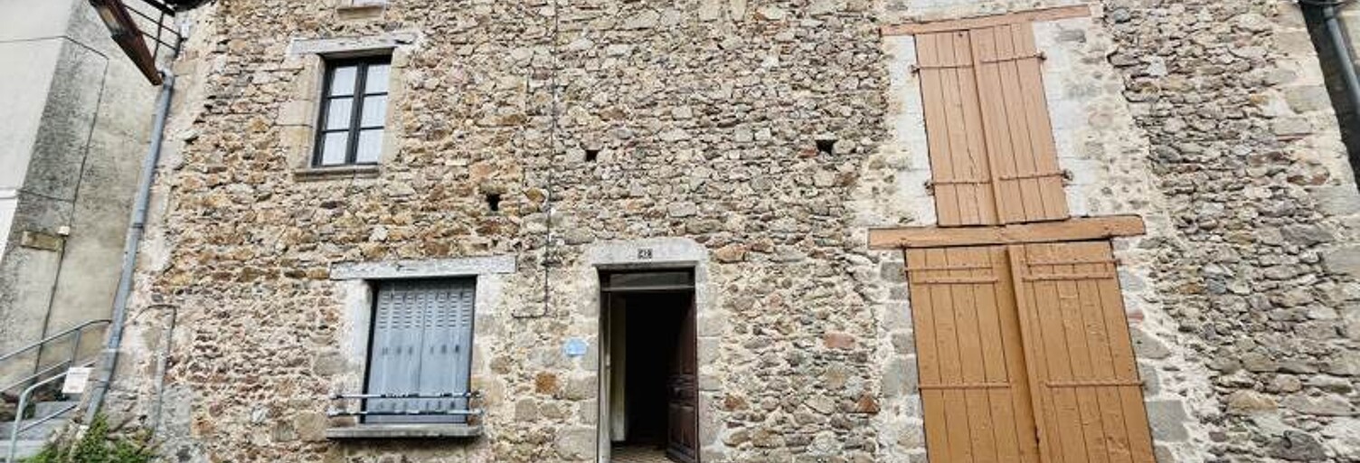 Maison 4 Pièces 84 m² à vendre à Confolens (16500)