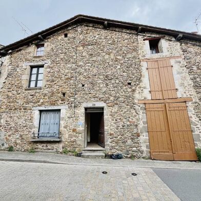 Maison 4 pièces 50000 €