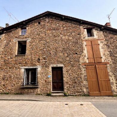 Maison 4 pièces 50000 €