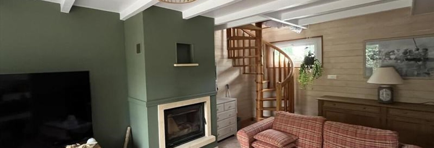 Maison 6 Pièces 90 m² à vendre à Moëlan-sur-Mer (29350)