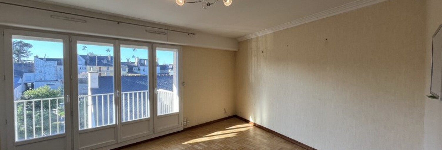 Appartement 2 Pièces 62 m² à vendre à Carhaix-Plouguer (29270)