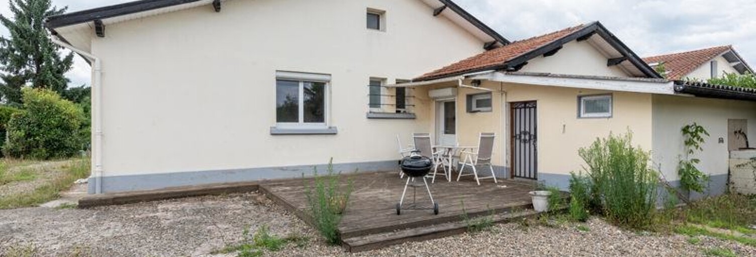 Maison 4 Pièces 95 m² à vendre à Tartas (40400)