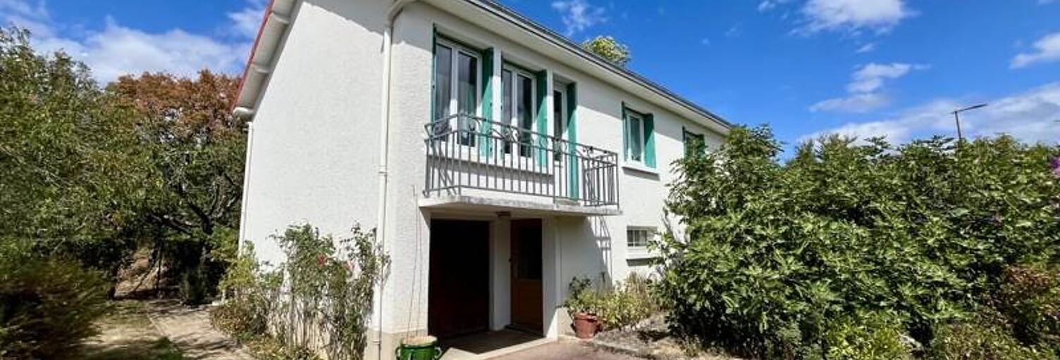 Maison 4 Pièces 67 m² à vendre à Rochechouart (87600)