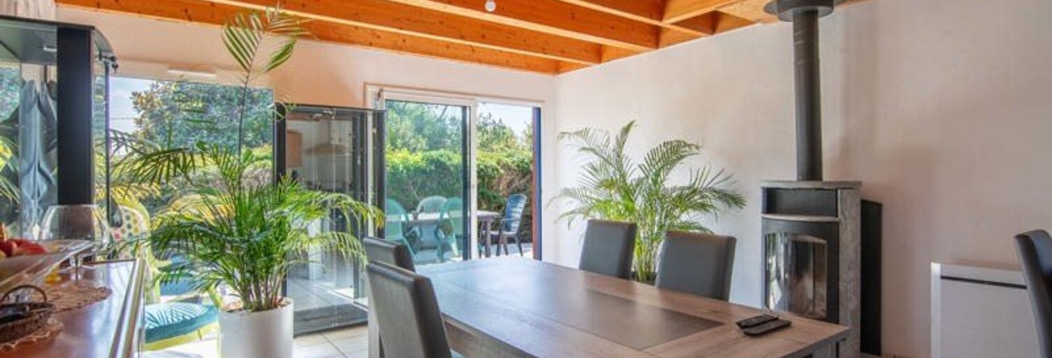 Maison 7 Pièces 145 m² à vendre à Plouguerneau (29880)