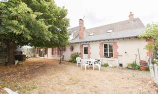 Maison 8 Pièces 225 m² à vendre à Veuzain-sur-Loire (41150)