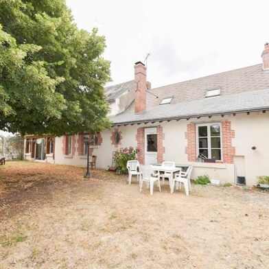 Maison 8 pièces 267648 €