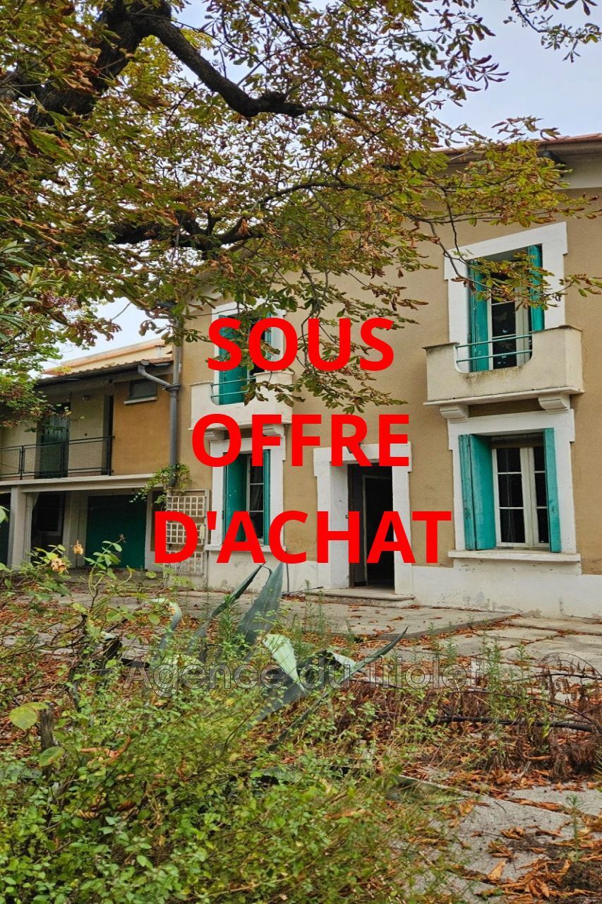 Agence immobilière de AGENCE DU TRIOLET