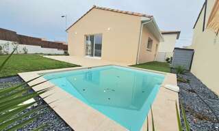 Maison 4 Pièces 87 m² à vendre à Nissan-lez-Enserune (34440)