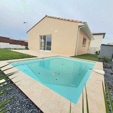 Maison 4 pièces 283500 €