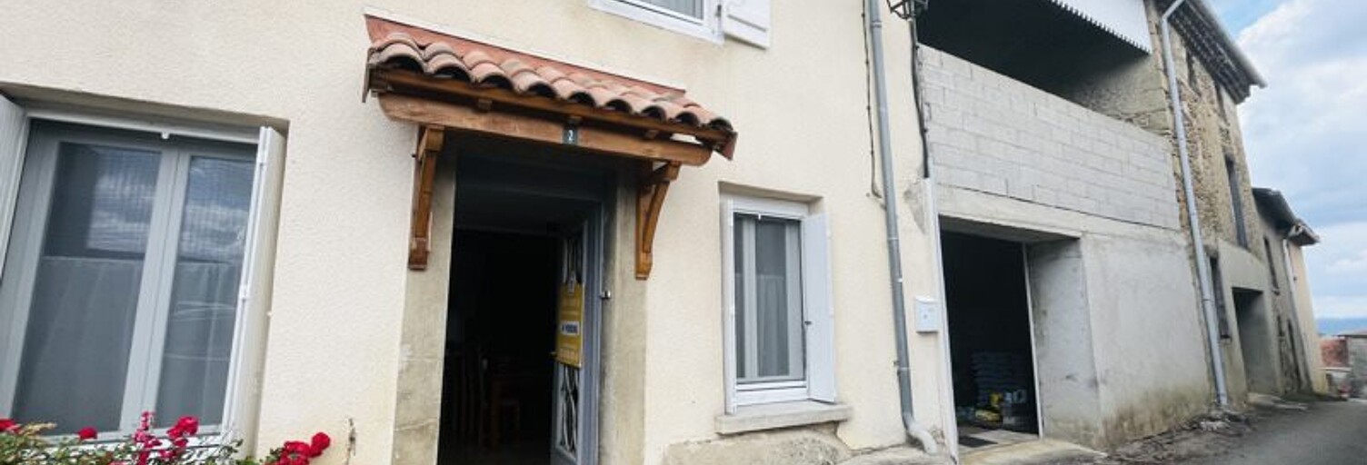 Maison 4 Pièces 130 m² à vendre à Esclagne (09600)