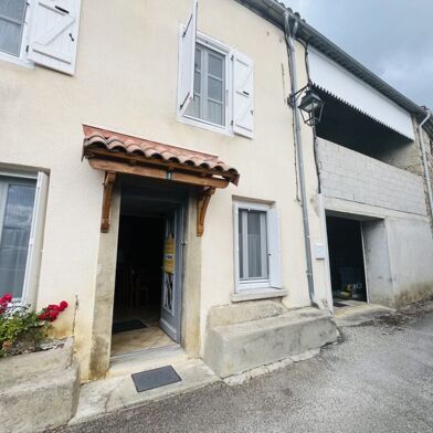Maison 4 pièces 119500 €