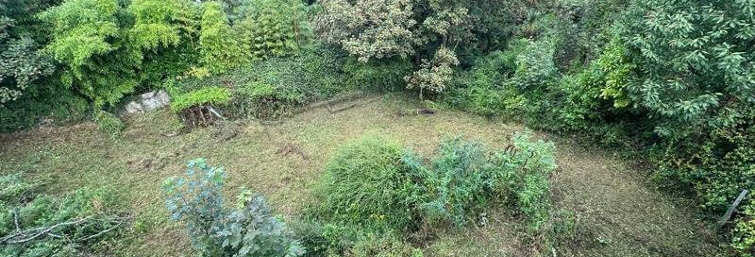 Terrain  1006 m² à vendre à Brest (29200)