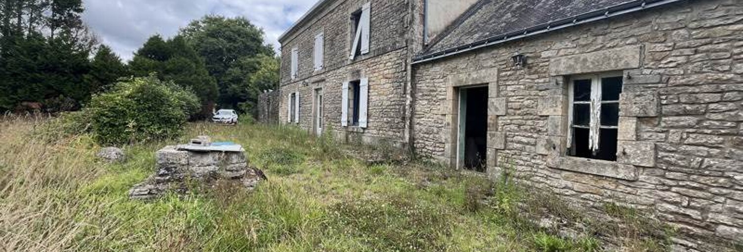 Maison 4 Pièces 118 m² à vendre à Guiscriff (56560)
