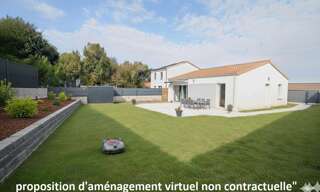 Maison 4 Pièces 81 m² à vendre à Saint-Lumine-de-Coutais (44310)