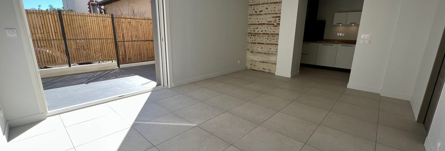 Appartement 3 Pièces 63 m² à vendre à Toulouse (31200)