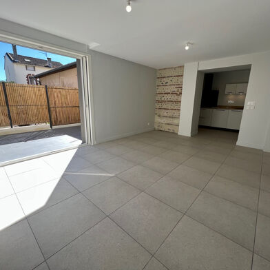 Appartement 3 pièces 1250 €