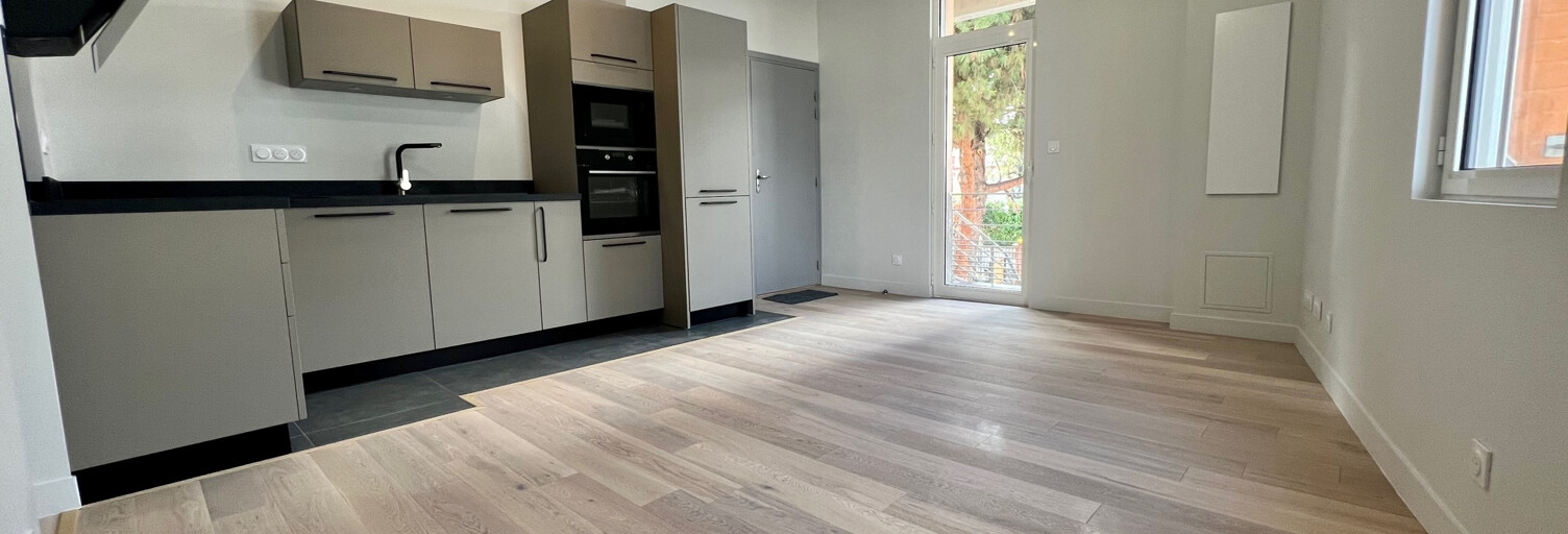 Appartement 3 Pièces 58 m² à louer à Toulouse (31000)