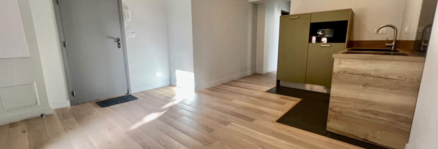 Appartement 2 Pièces 38 m² à vendre à Toulouse (31200)