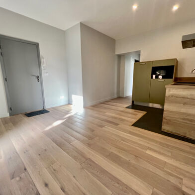 Appartement 2 pièces 220000 €