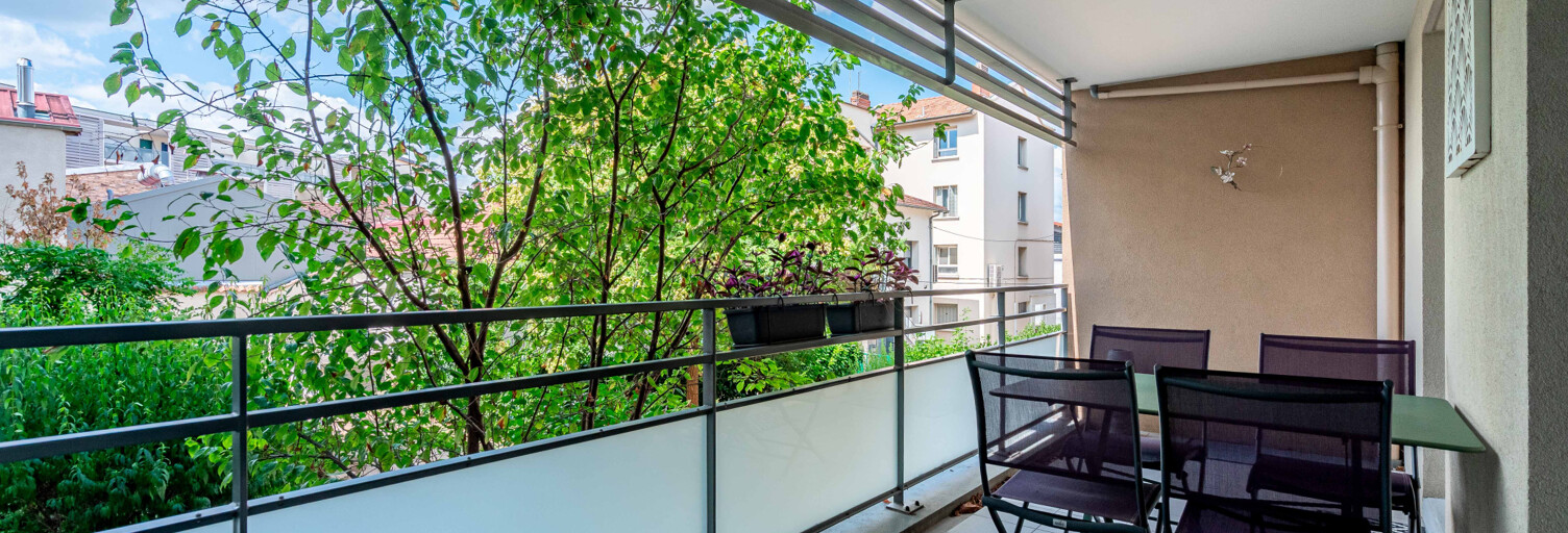 Appartement 4 Pièces 89 m² à vendre à Tassin-la-Demi-Lune (69160)