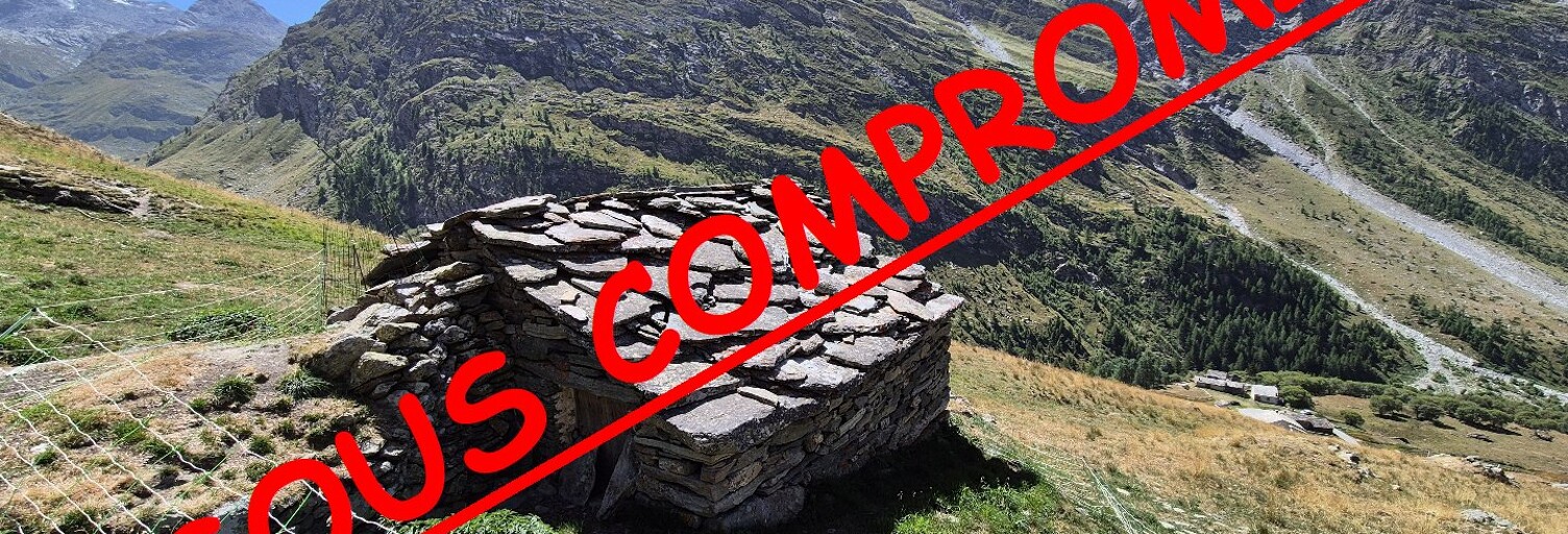 Maison 1 Pièce 15 m² à vendre à Bessans (73480)