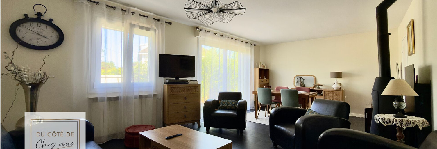 Maison 5 Pièces 83 m² à vendre à Troyes (10000)