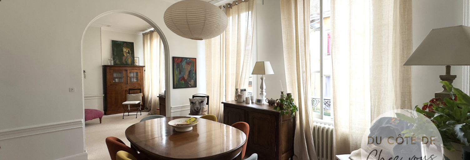 Appartement 4 Pièces 108 m² à vendre à Troyes (10000)