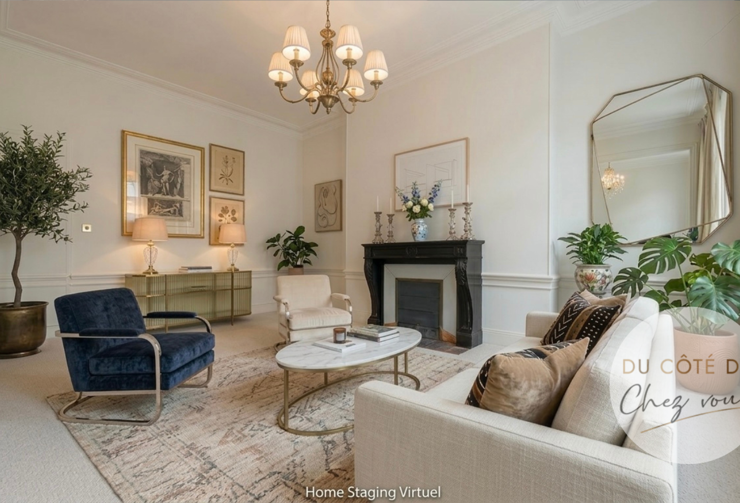 Appartement d'exception   2 chambres   Centre-ville de Troye — photo 1