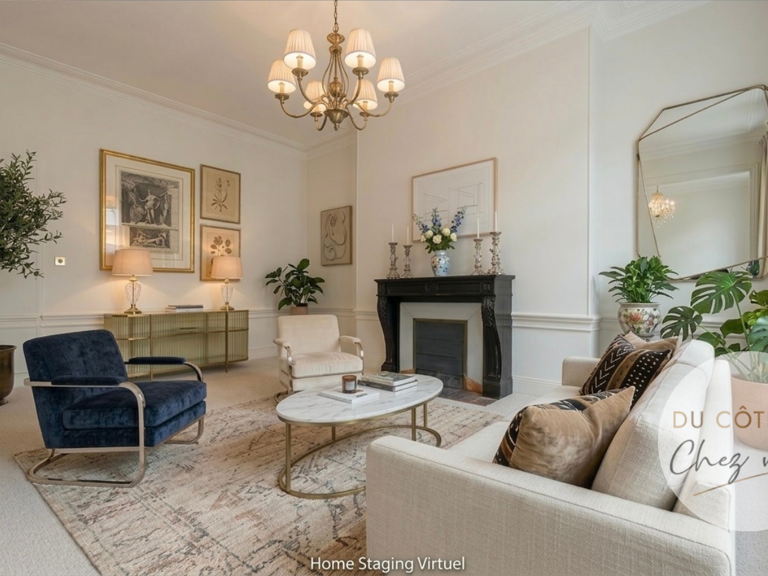 Appartement d'exception   2 chambres   Centre-ville de Troye — photo 1