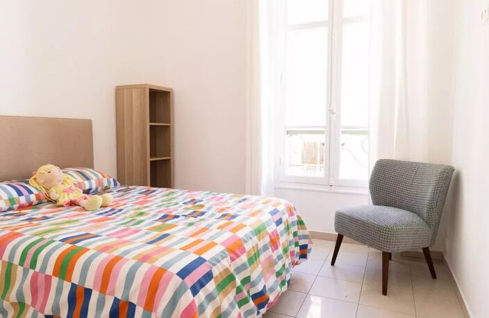 Location Meublée 3 Pièces – 55 m² – Centre-ville de Nice (Avenue Durante) — photo 5