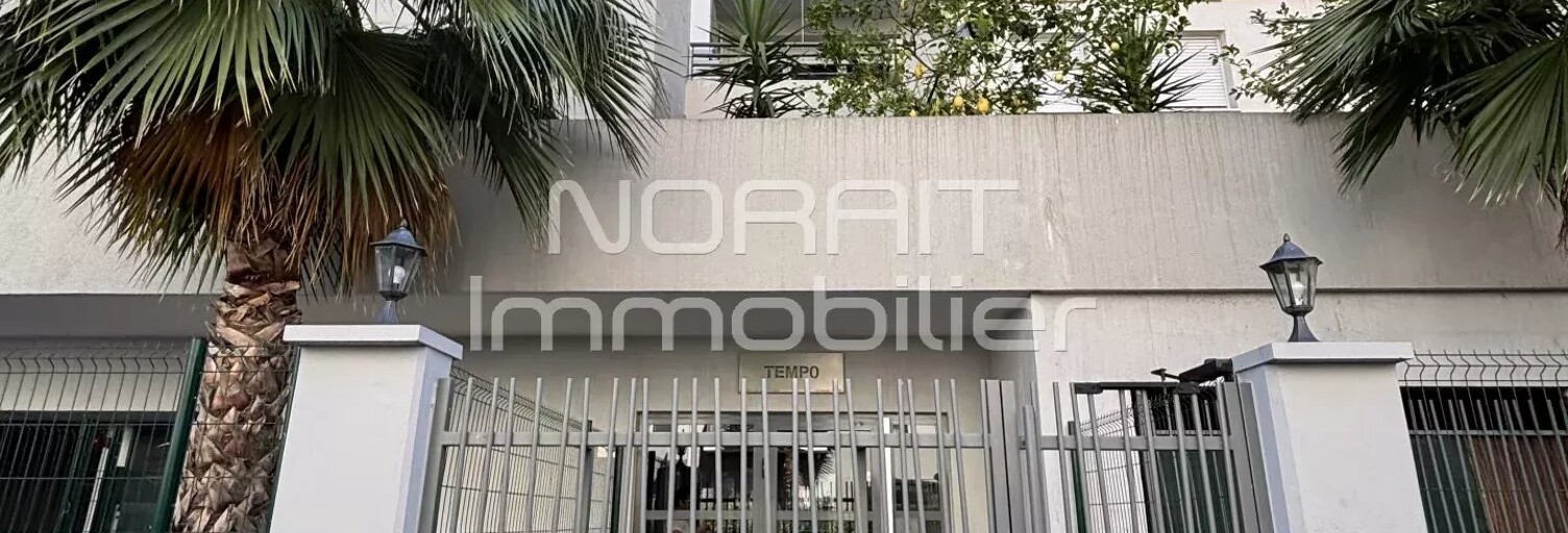 Appartement 3 Pièces 59 m² à vendre à Nice (06000)