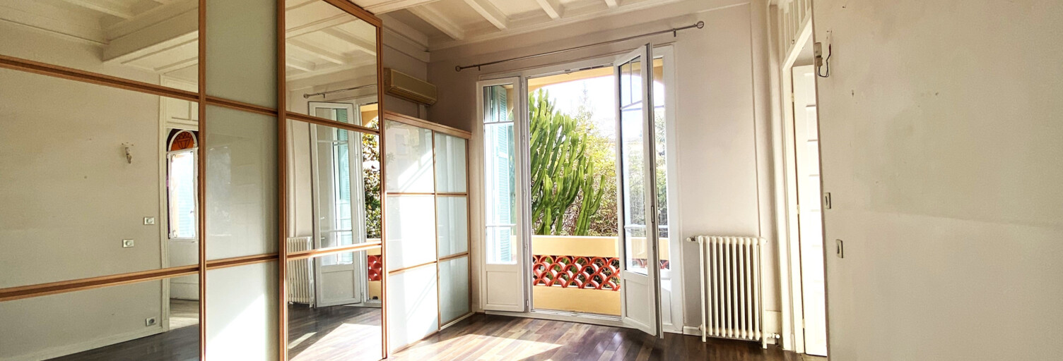 Appartement 5 Pièces 111 m² à vendre à Nice (06000)