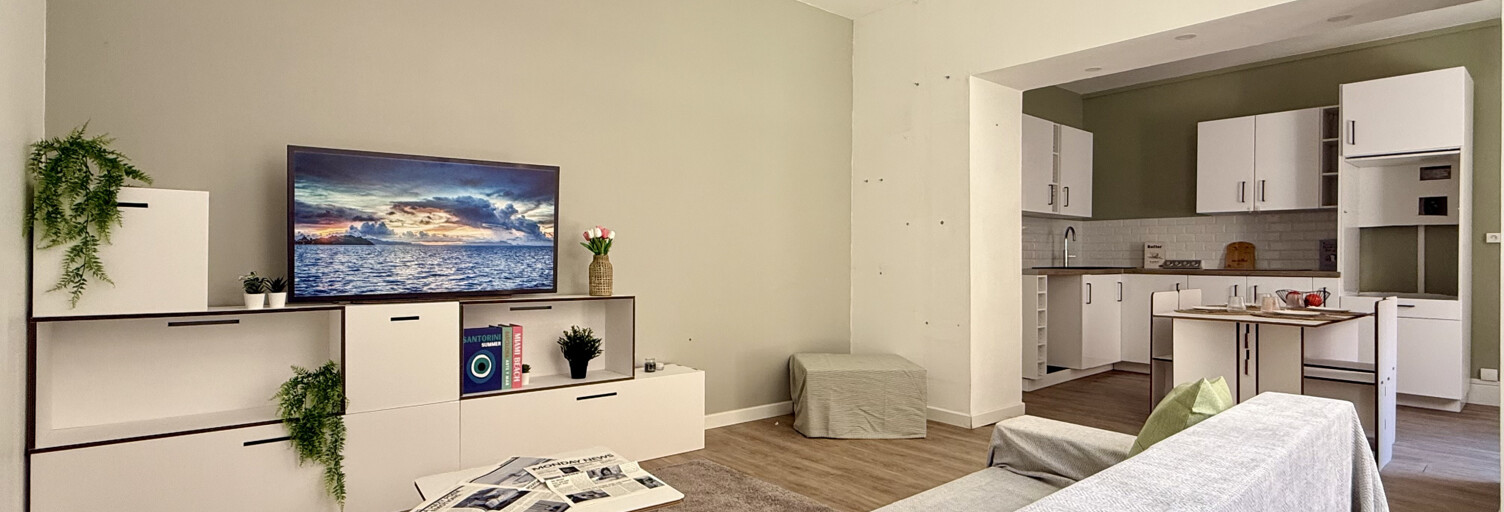 Maison 4 Pièces 81 m² à vendre à Reims (51100)