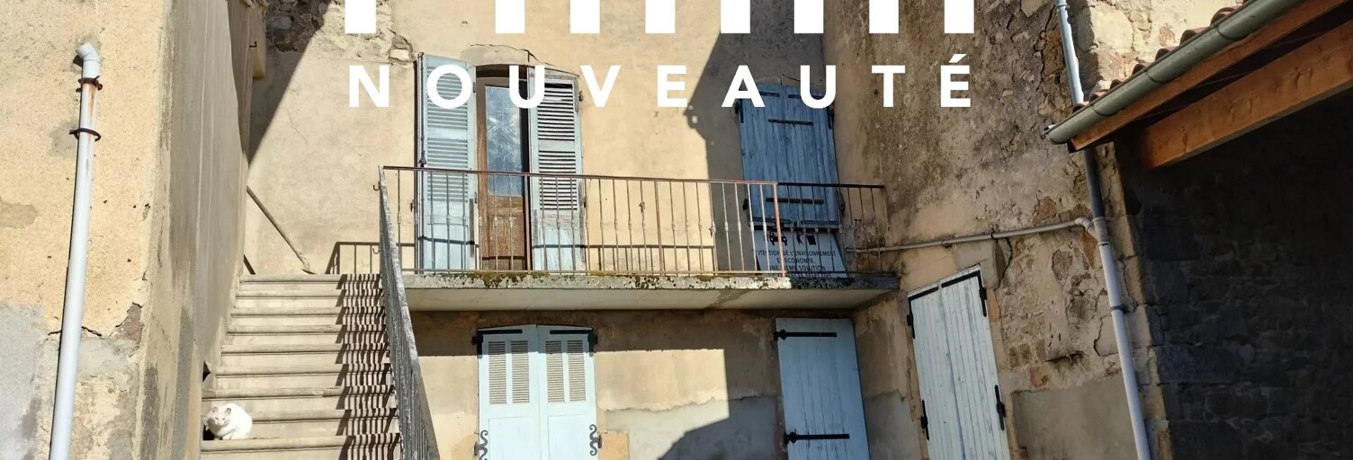 Maison   m² à vendre à Pélussin (42410)