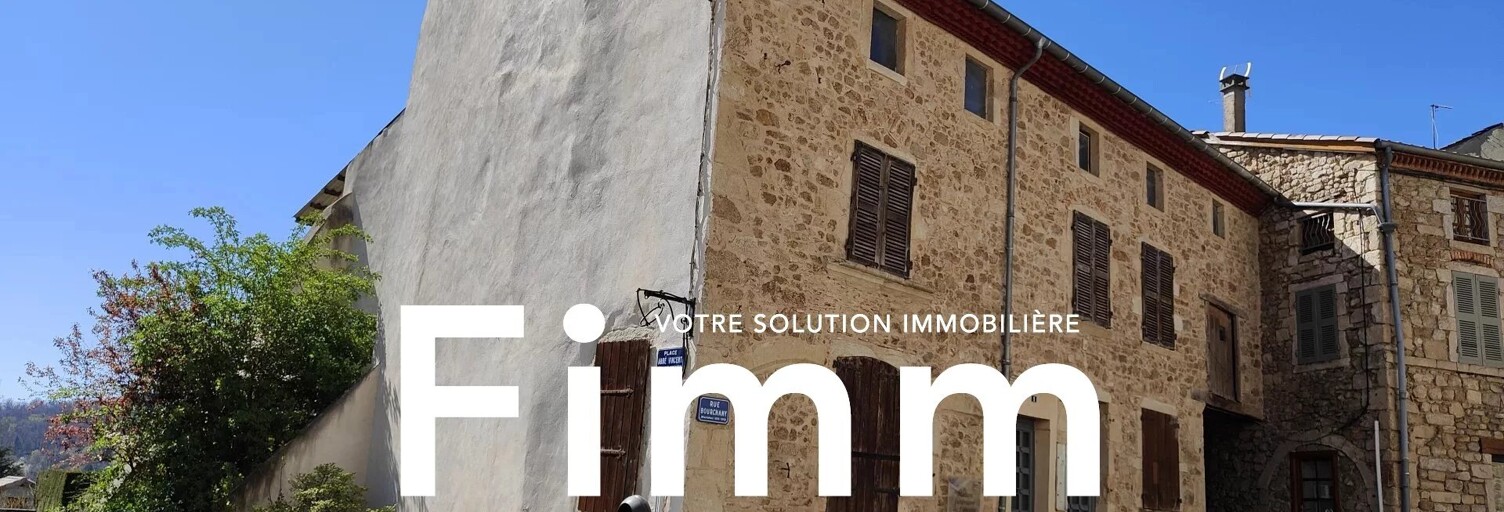 Maison   m² à vendre à Pélussin (42410)