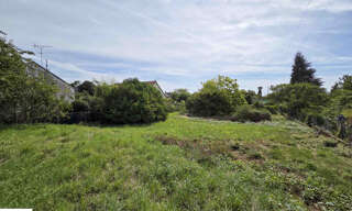 Terrain  1001 m² à vendre à Sainte-Geneviève-des-Bois (45230)